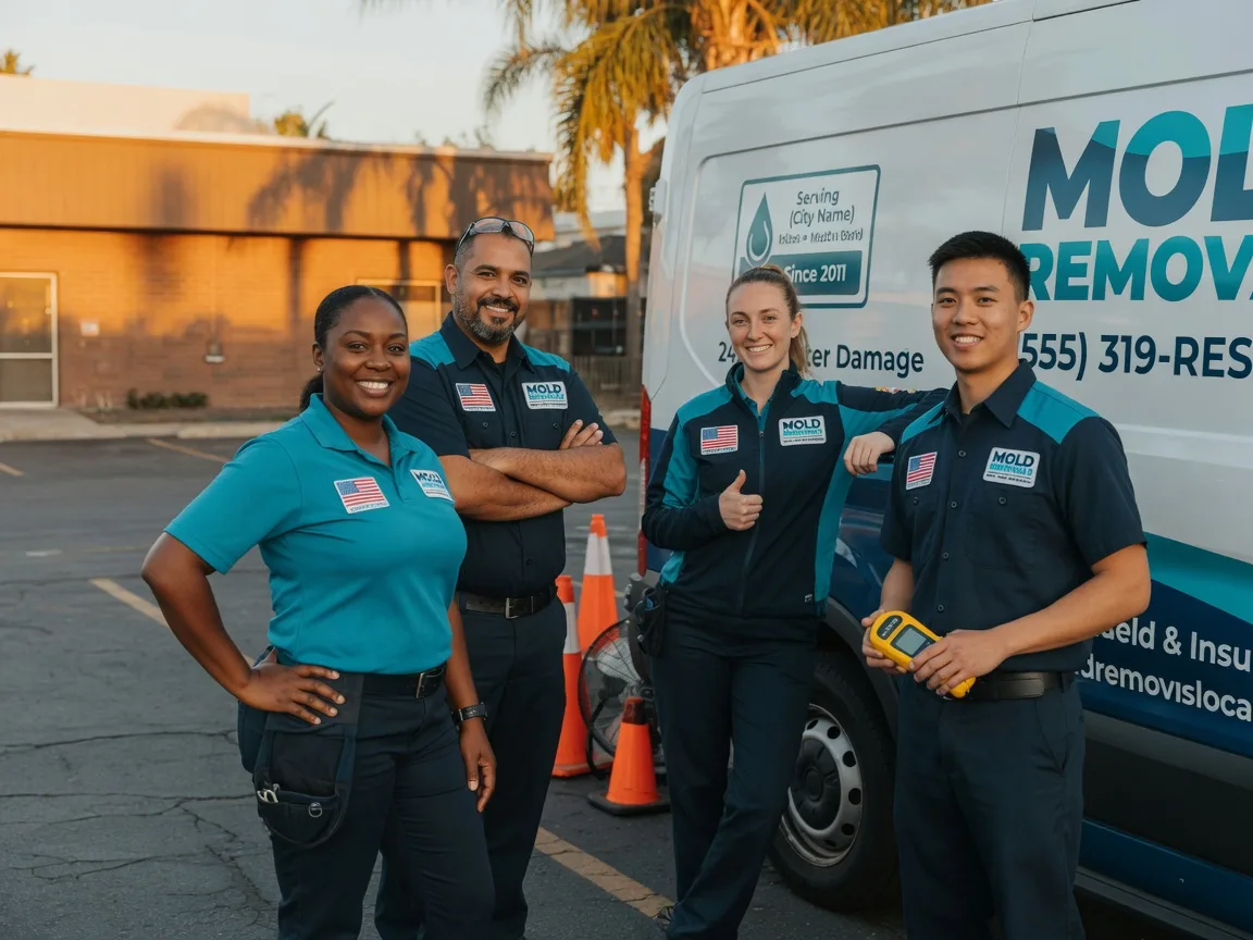 Water Damage Restoration company in Grandview, TX