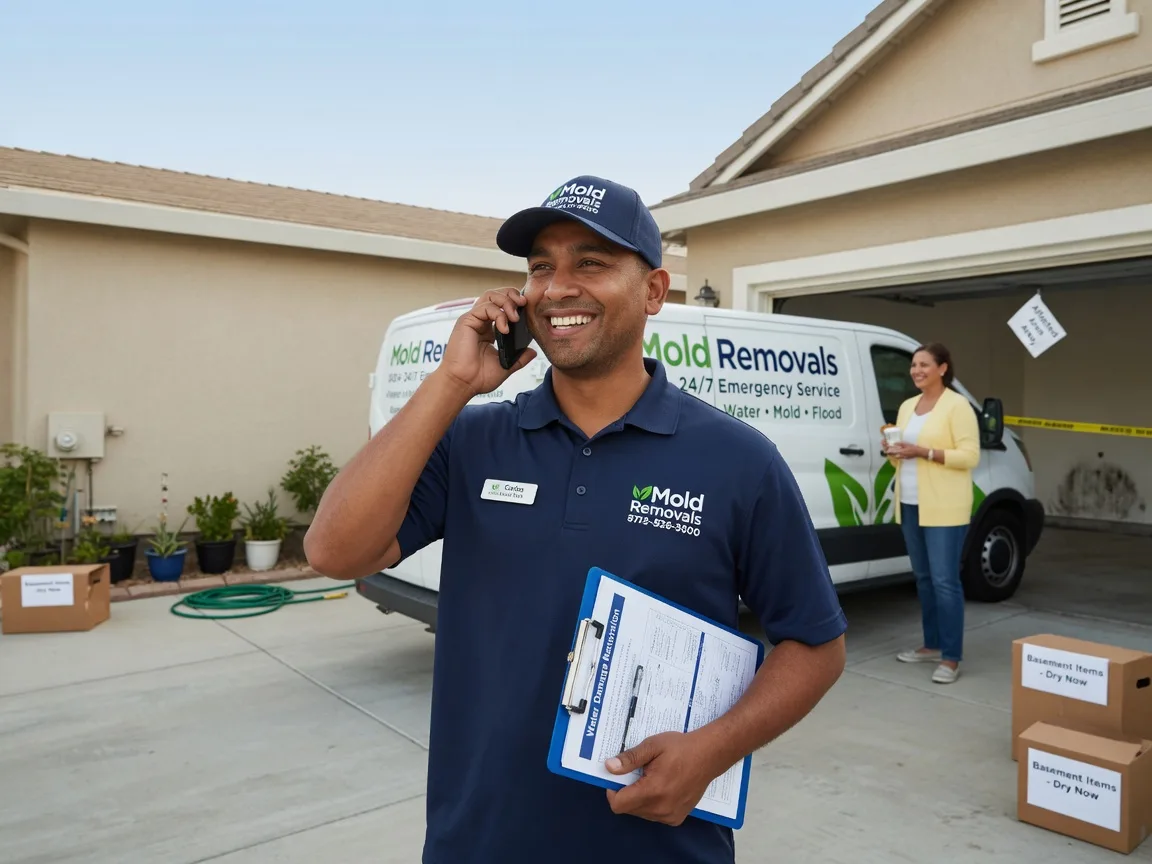 Water Damage Restoration Grandview, TX FAQs